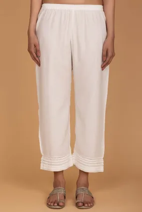 Off-White Jam Satin Trousers