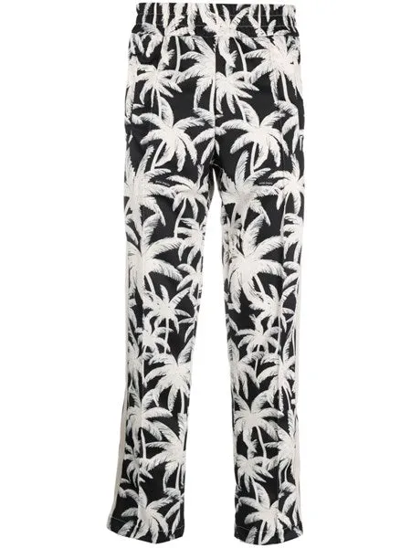 Palm Angels Printed track pants