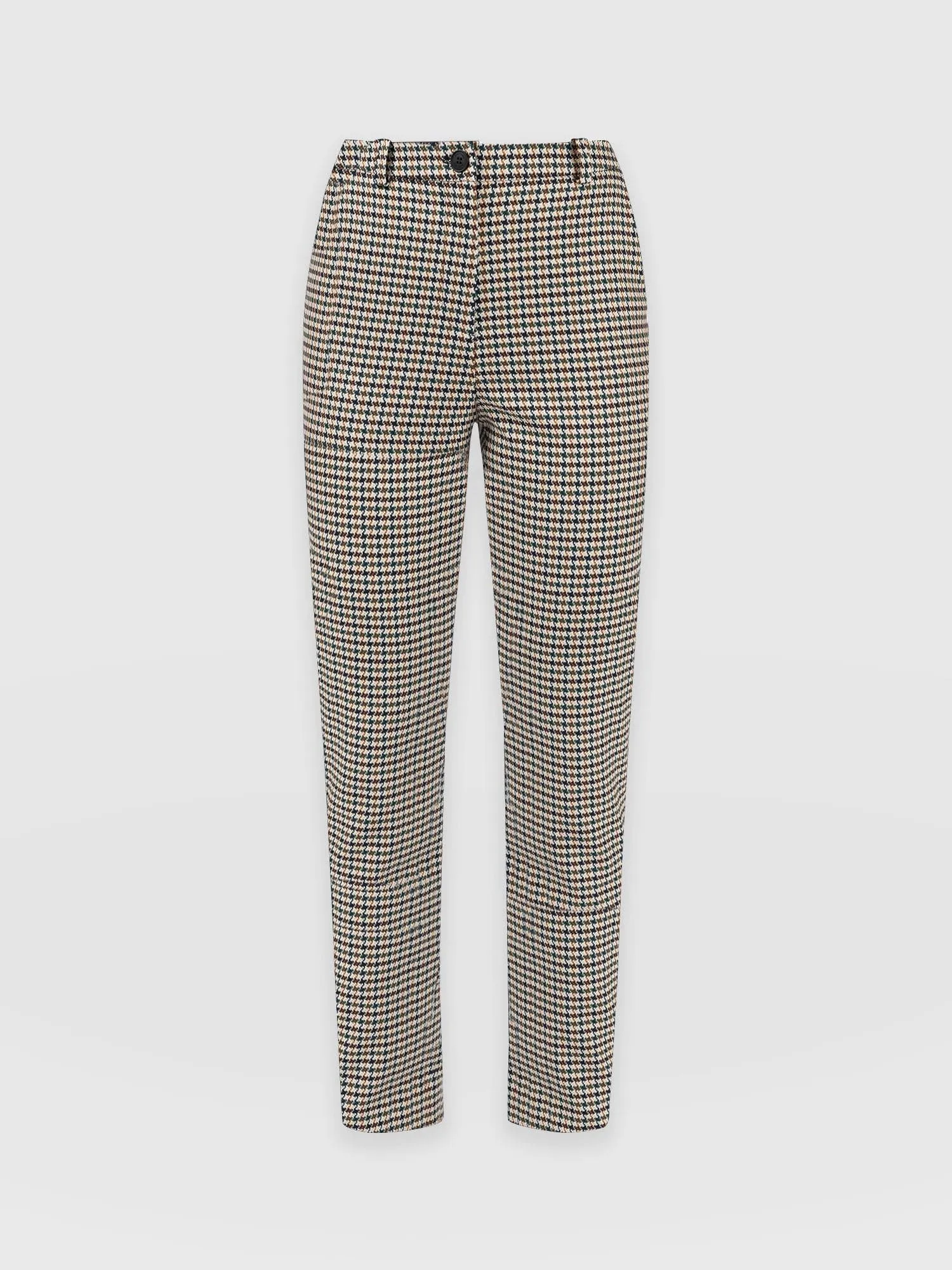 Palmer Pant - Saxon Jacquard