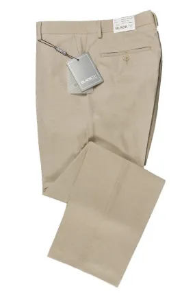 "Bradley" Tan Luxury Wool Blend Suit Pants