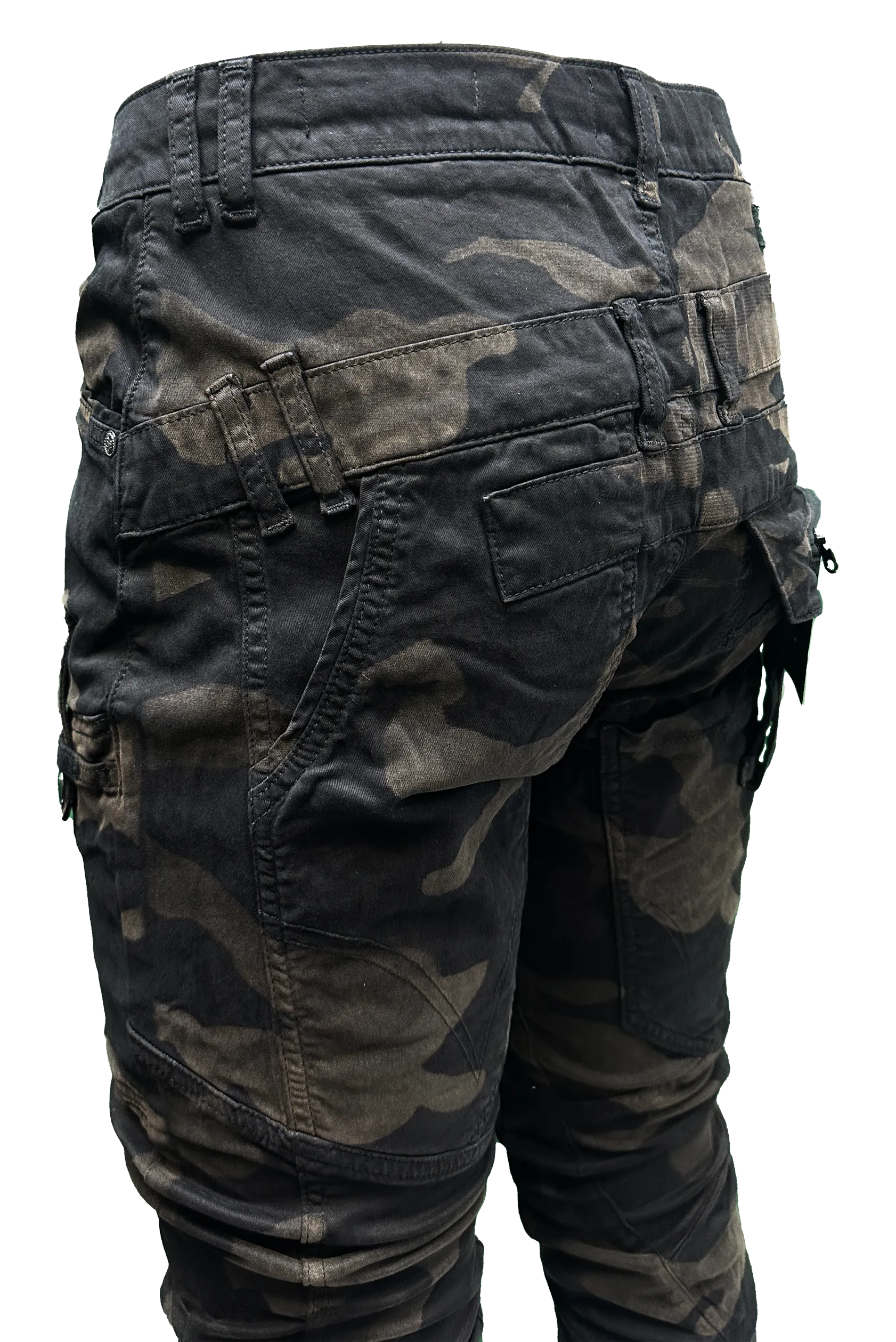 Ranger Cargo Pants*