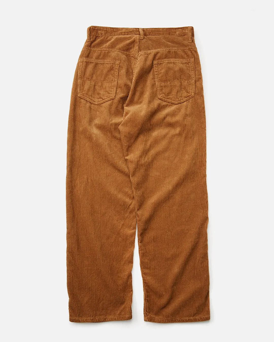 RF Jeans - Chestnut Cotton 8W Corduroy