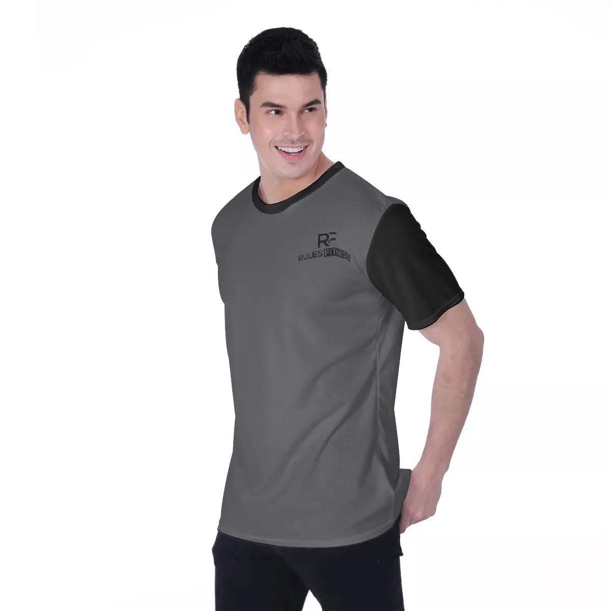 RF Logo Unisex Sport T-Shirt