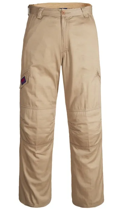 Ritemate Unisex Lightweight Cargo Trouser