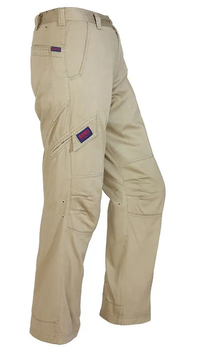 Ritemate Unisex Lightweight Cargo Trouser