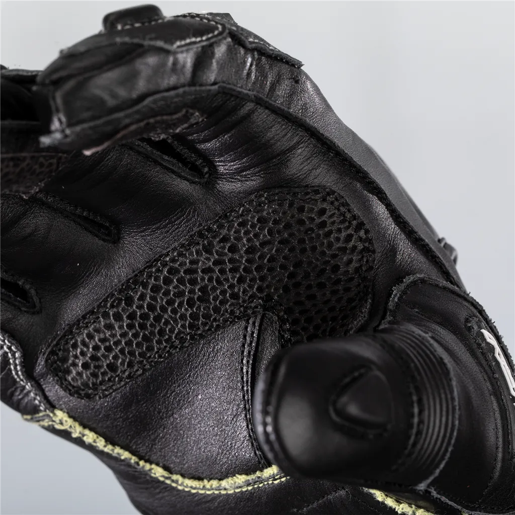 RST Tractech Evo 4 CE Mens Glove - Black / Black