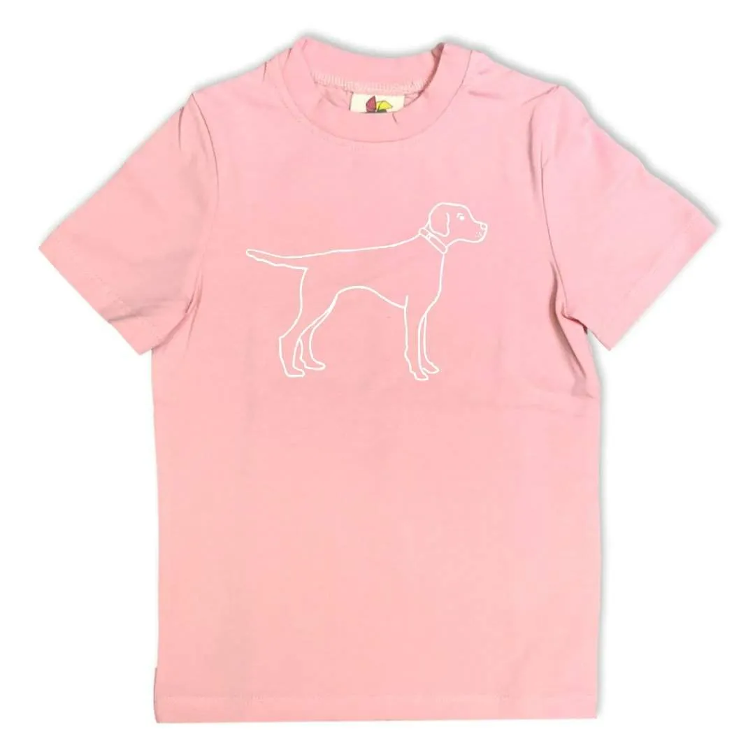 Short Sleeve Bird Dog Sleepwear