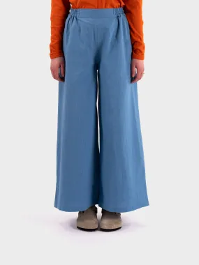 Sideline Amber Trousers - Blue