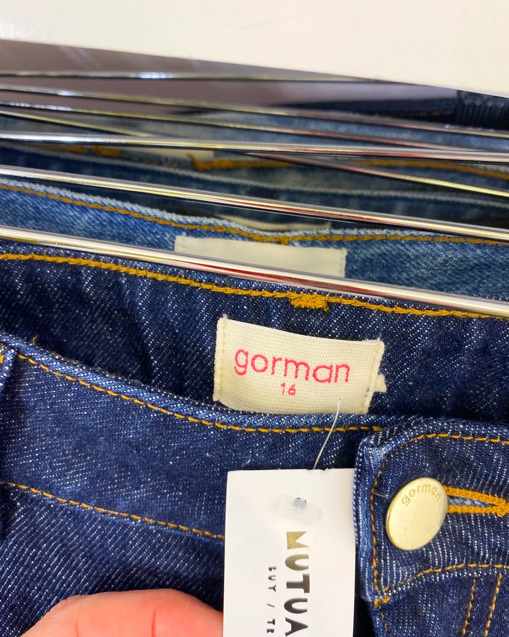 Size 16 - Gorman Balance Jeans