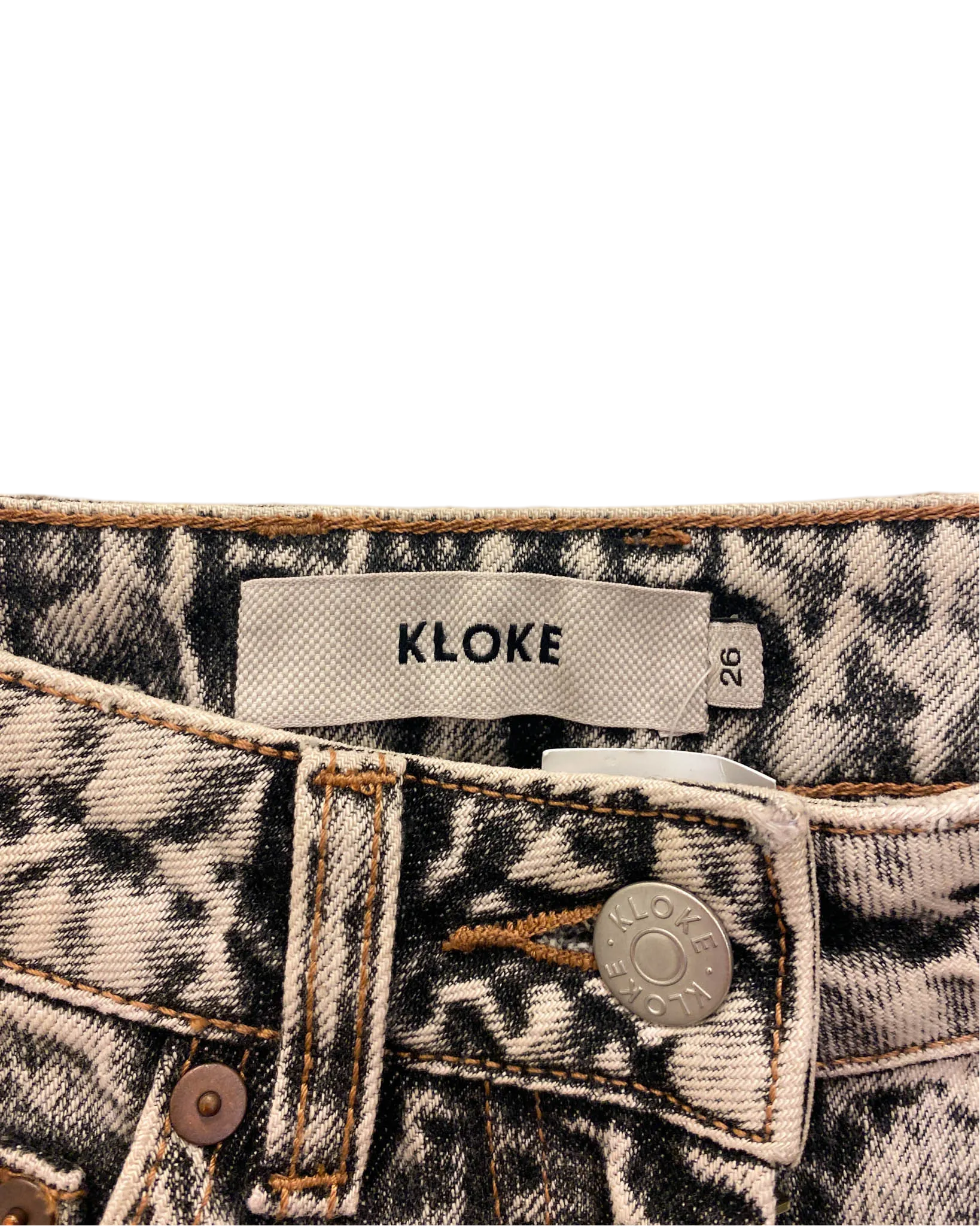 Size 26 - Kloke Evade Jeans