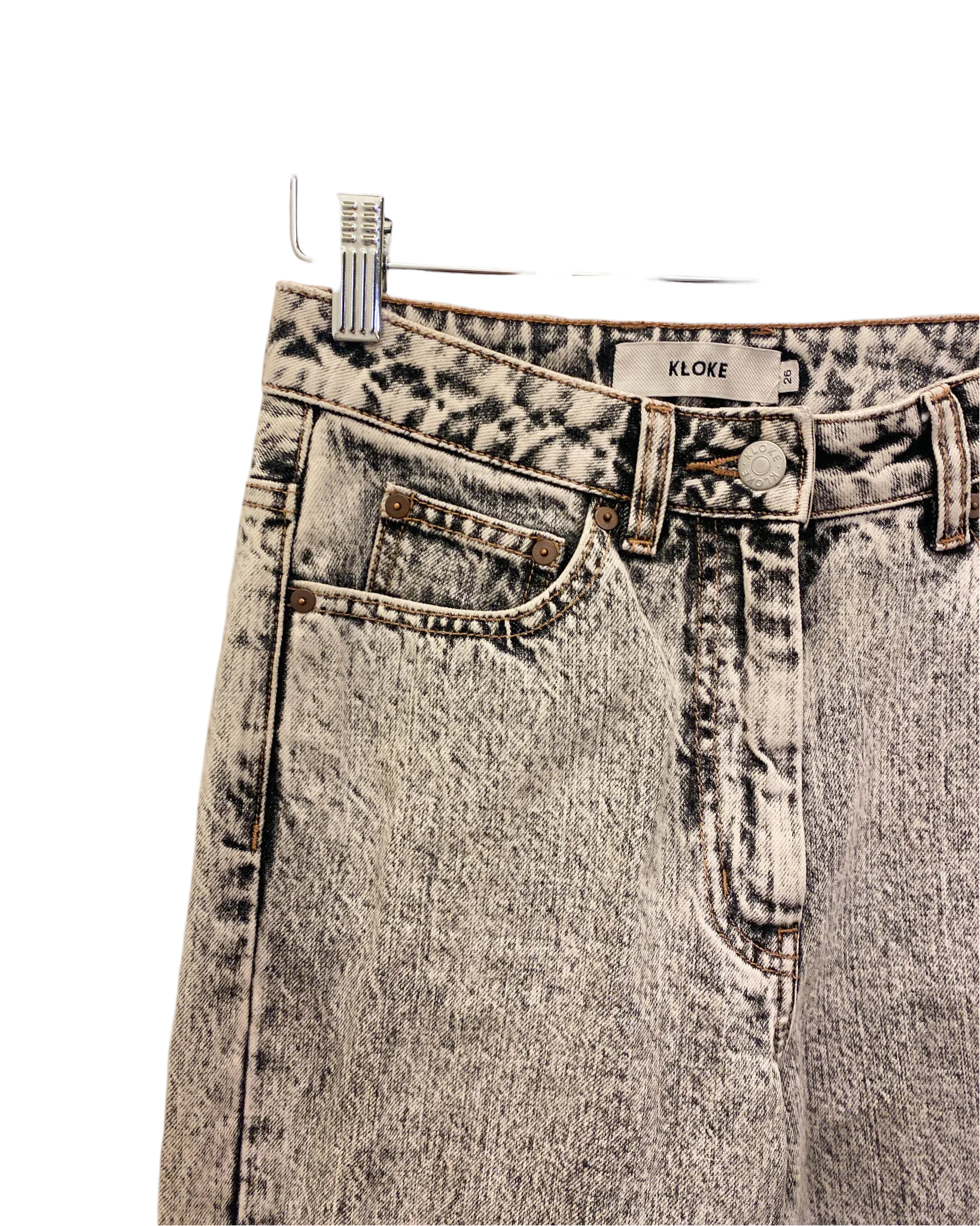 Size 26 - Kloke Evade Jeans