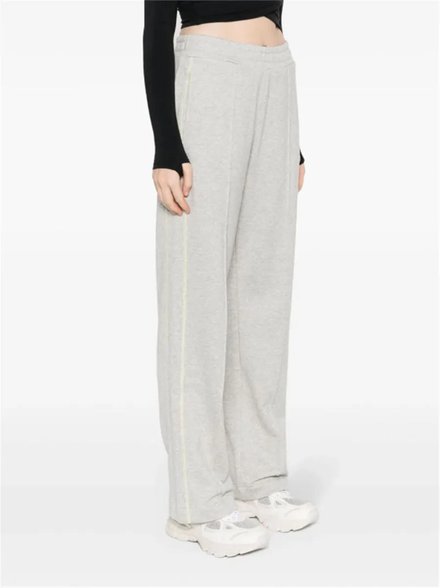 STRAIGHT-LEG TRACK PANTS