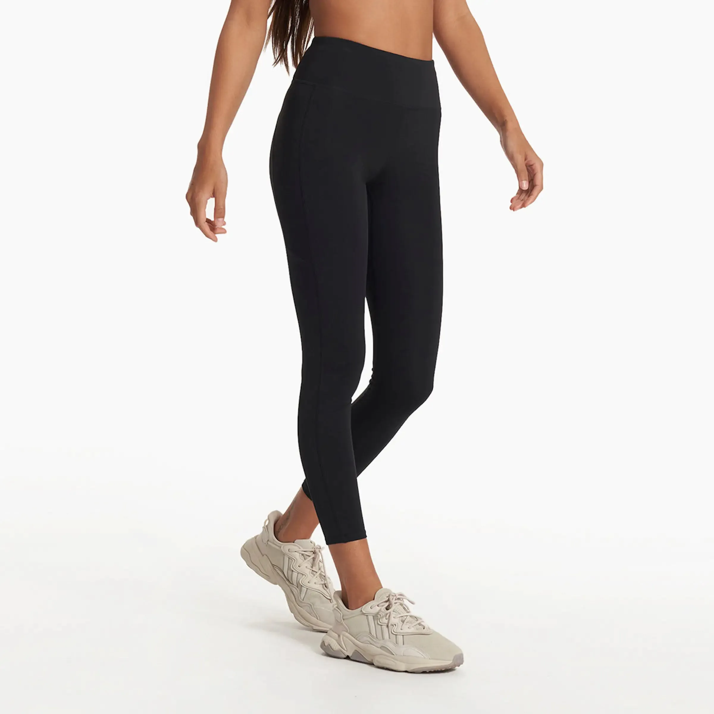 Studio Legging: Black