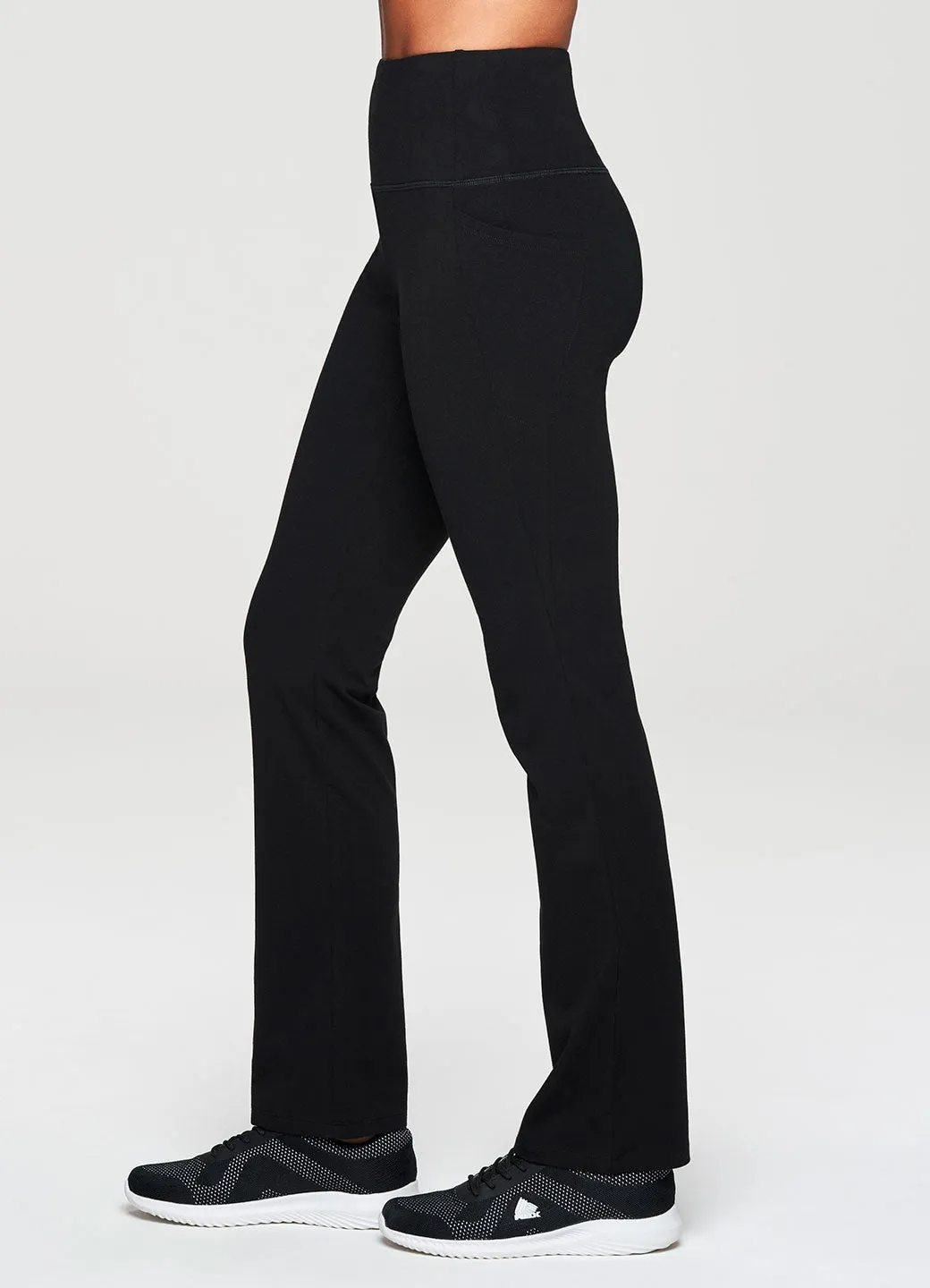 Studio Tummy Control Bootcut Pant