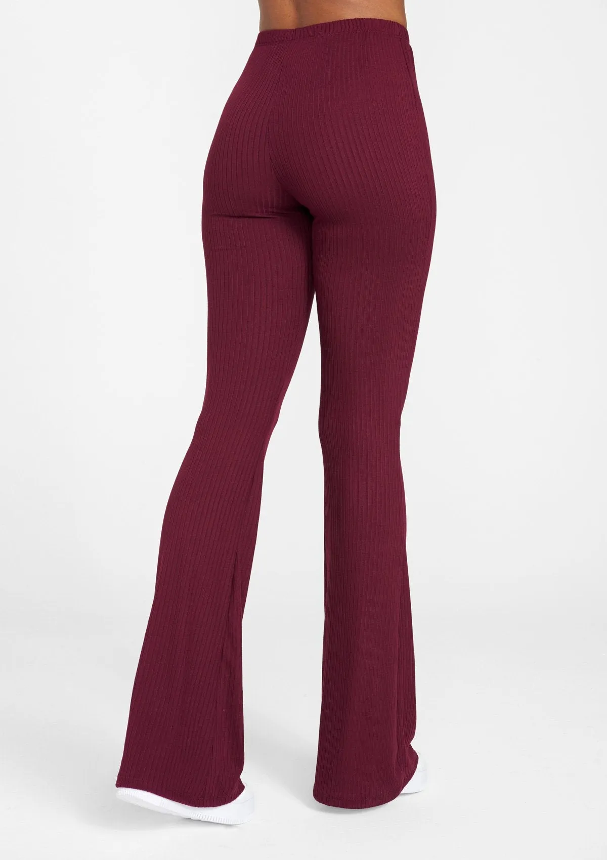 Tall Elana Rib Knit Pants