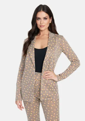 Tall Sasha Printed Blazer