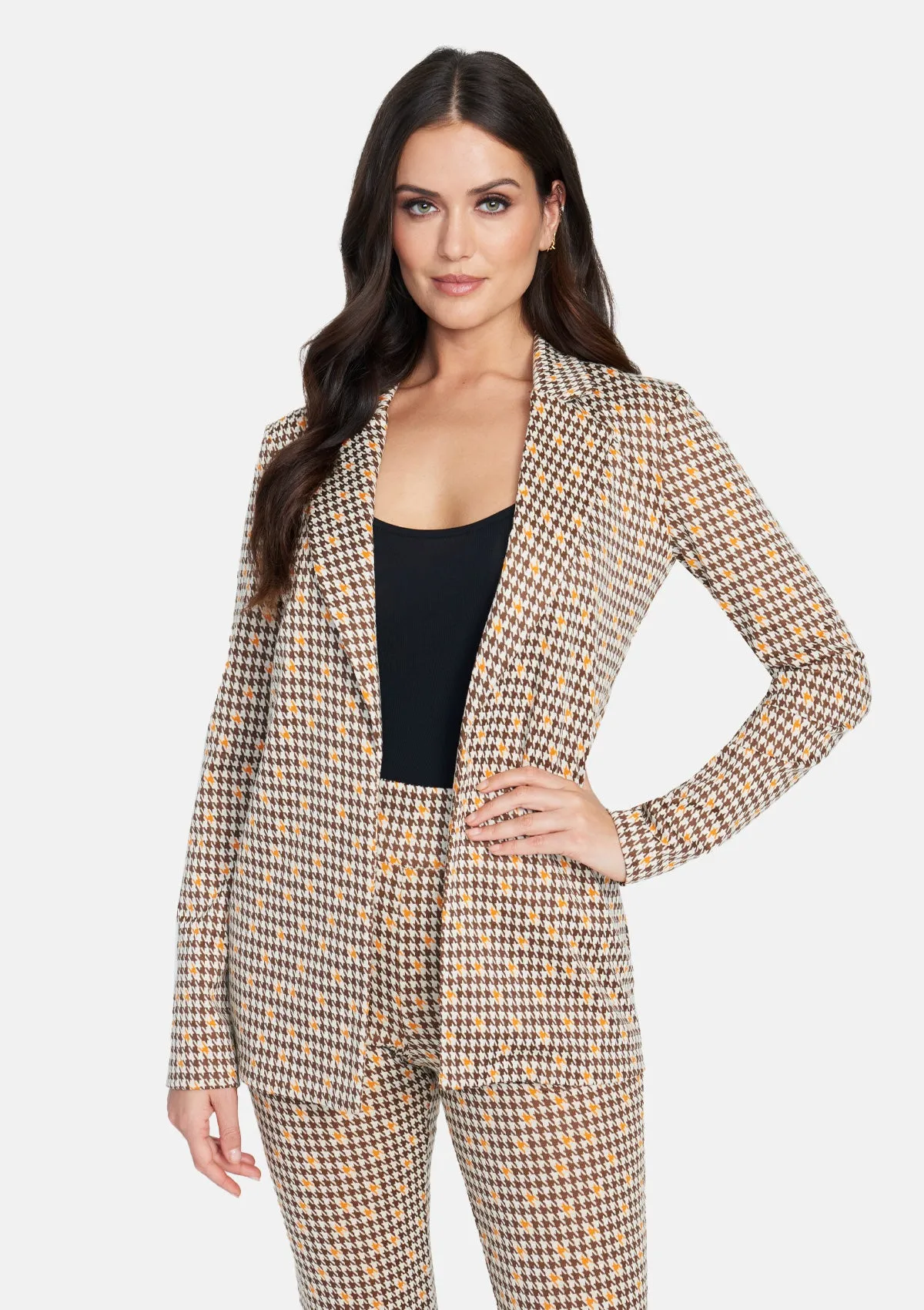 Tall Sasha Printed Blazer