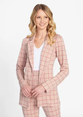 Tall Sasha Printed Blazer