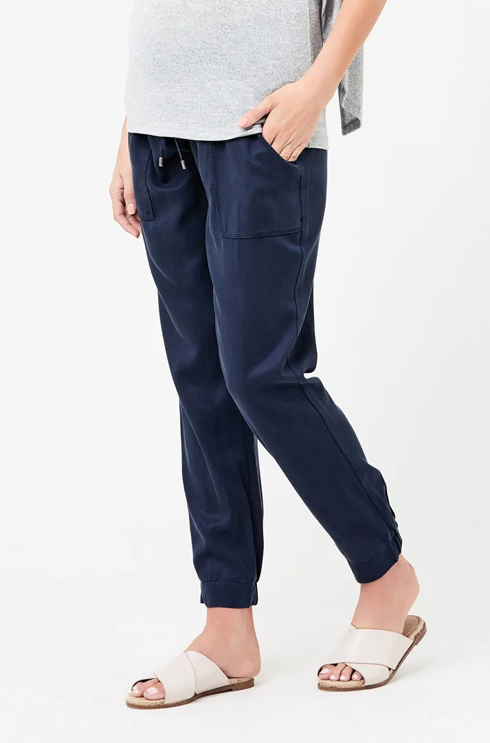 Tencel Off Duty Pant