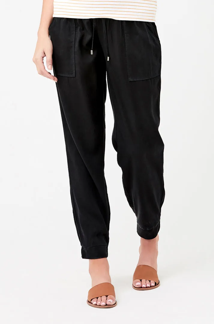 Tencel Off Duty Pant