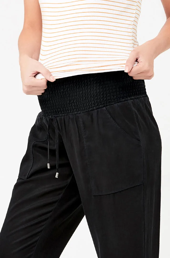 Tencel Off Duty Pant