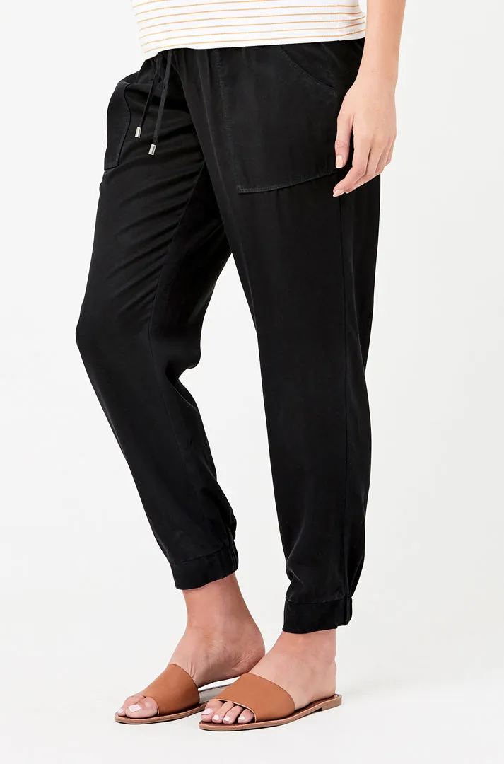 Tencel Off Duty Pant