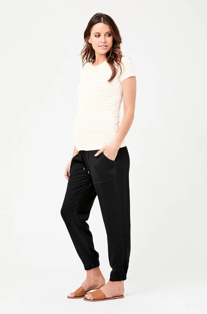 Tencel Off Duty Pant