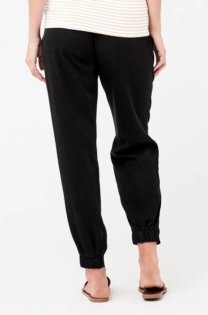 Tencel Off Duty Pant