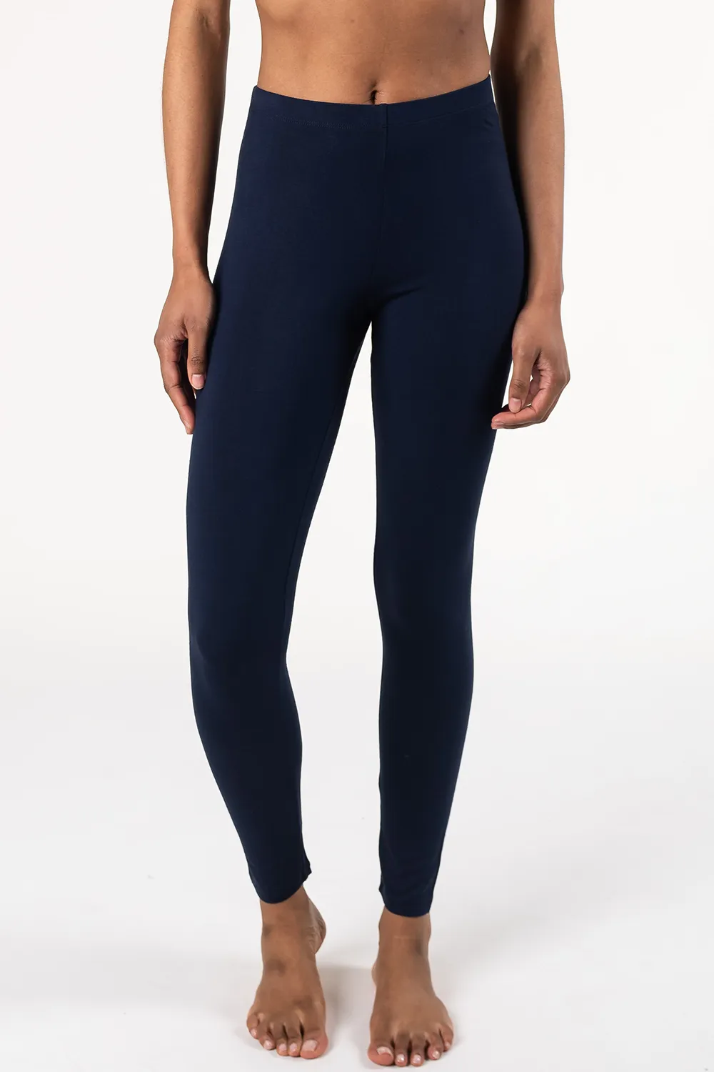 Terrera Suri Bamboo Leggings - Ink