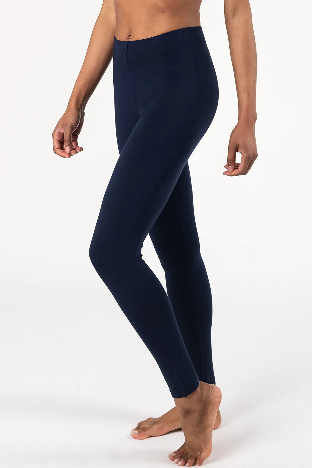 Terrera Suri Bamboo Leggings - Ink