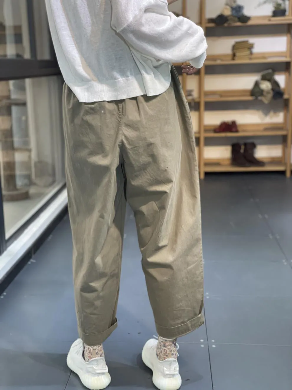 The Paper Bag Pant (more colors)