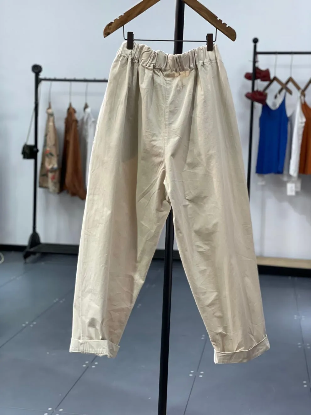 The Paper Bag Pant (more colors)