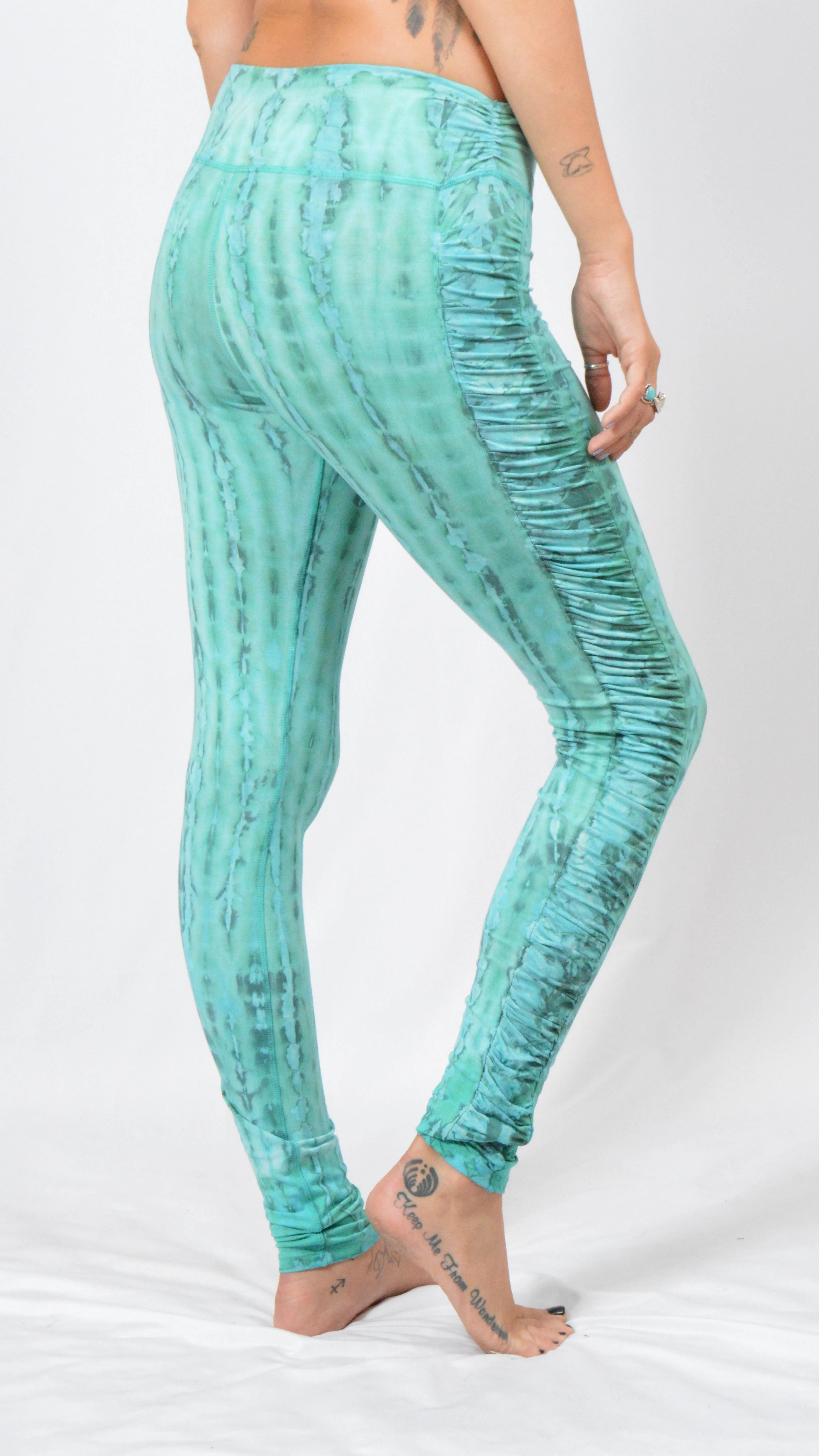 TIE DYE LEGGINGS