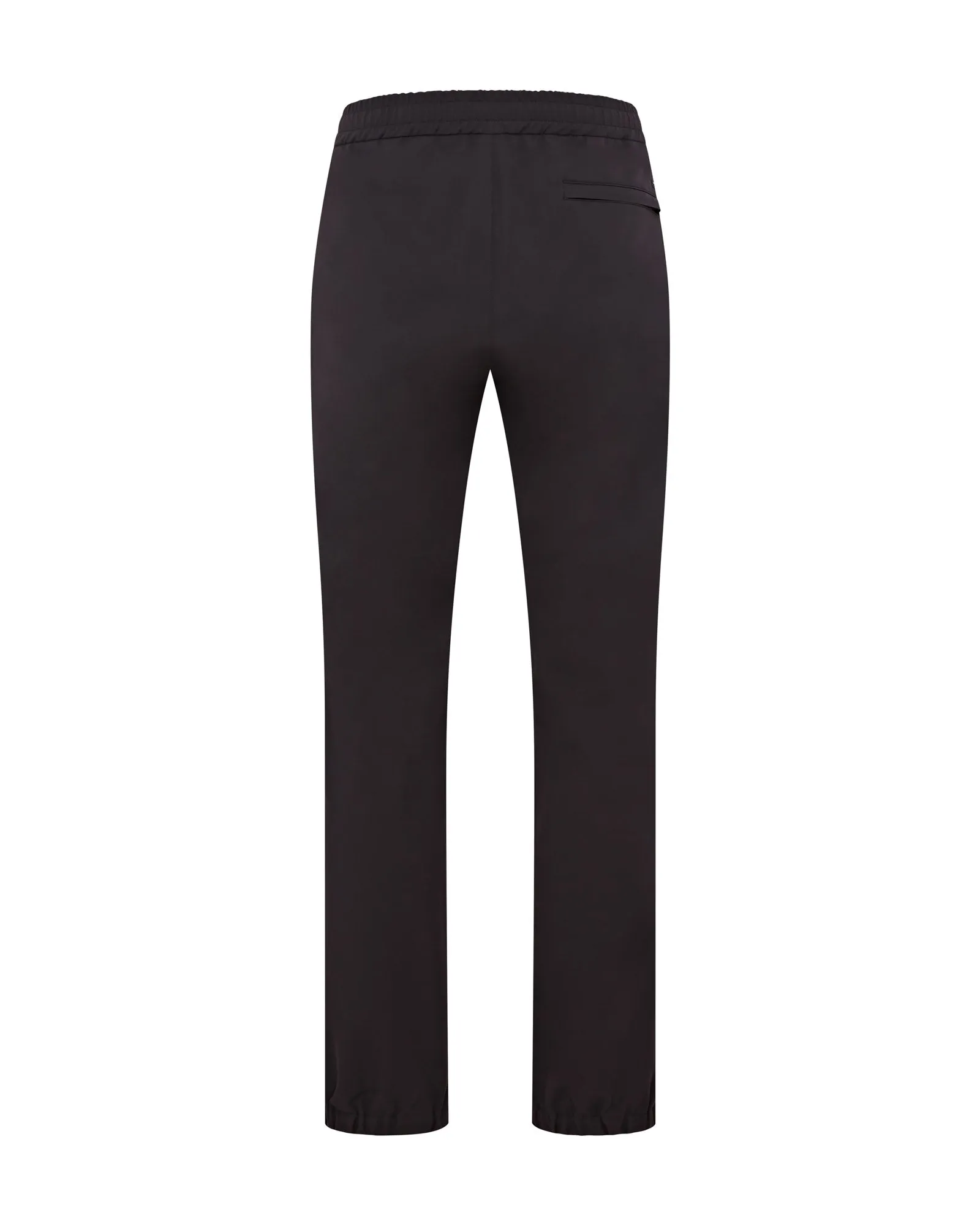 Wahts Technical Stretch Tracksuit Pants - HARPER (Black)