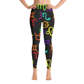 Yoga Leggings Zodiac