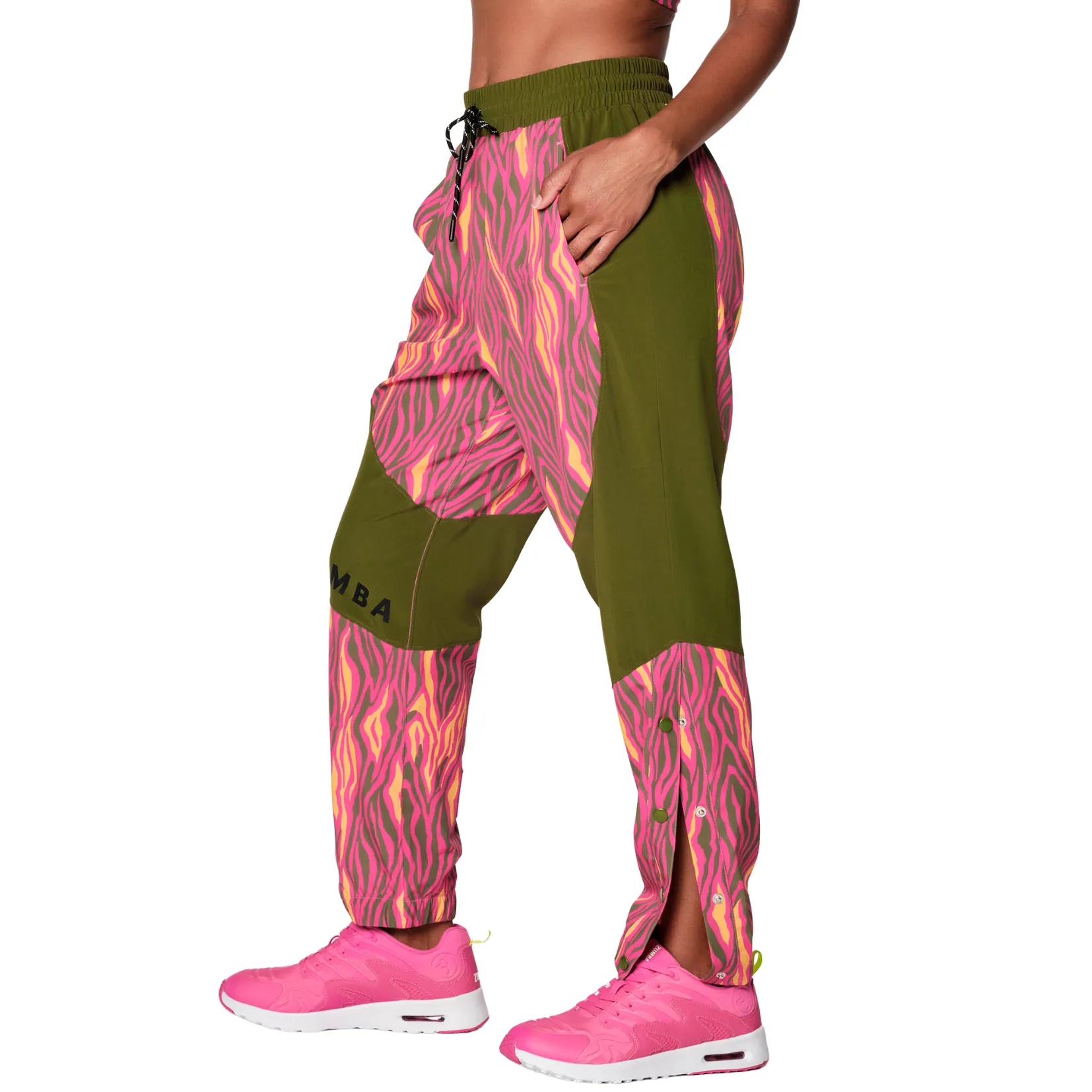 Zumba Chillin' Track Pants (Special Order)