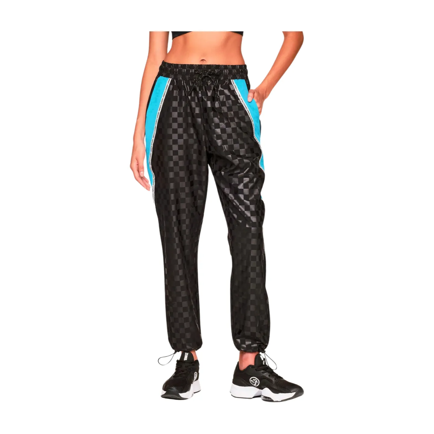 Zumba Coastal Club Track Pants (Special Order)