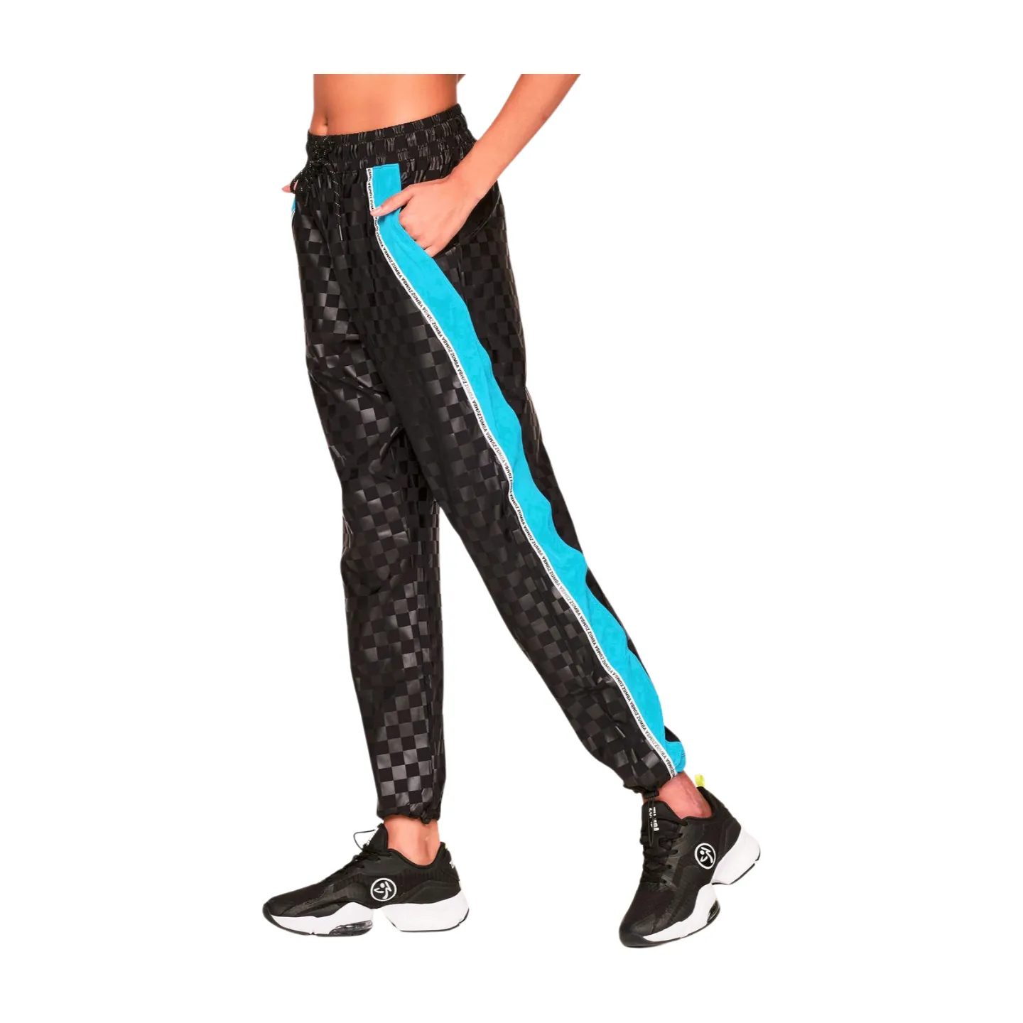 Zumba Coastal Club Track Pants (Special Order)