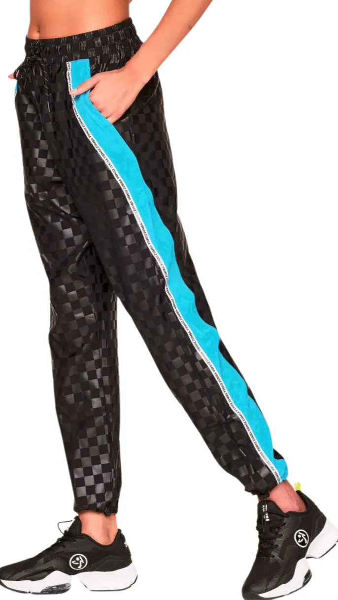 Zumba Coastal Club Track Pants