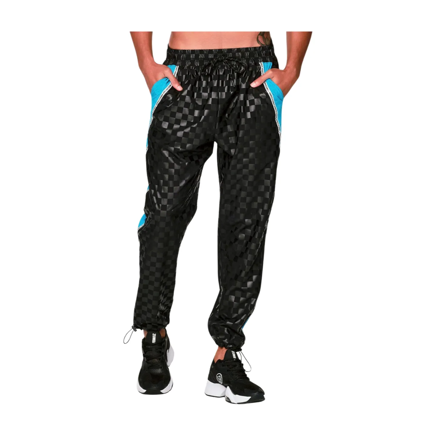 Zumba Coastal Club Track Pants