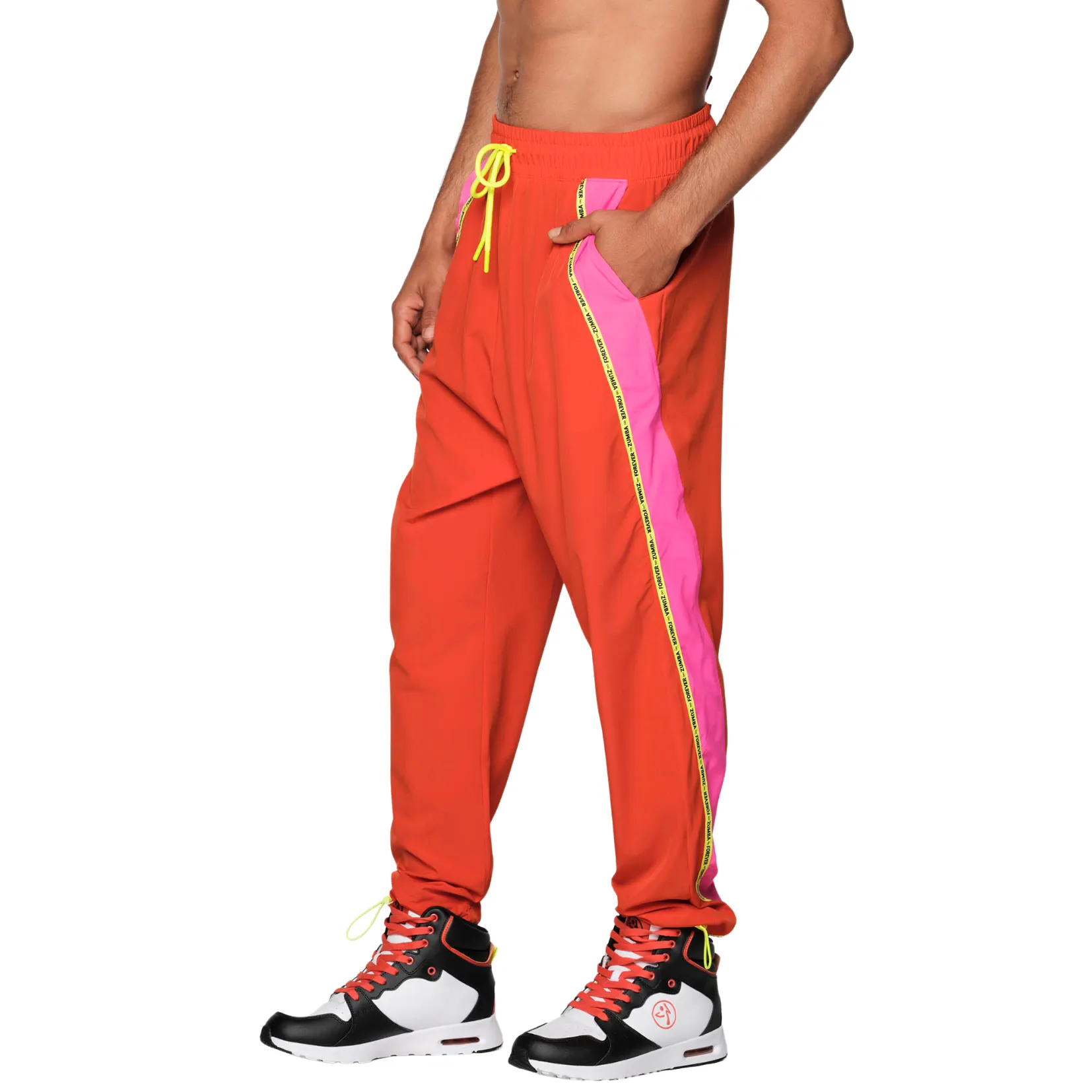 Zumba Forever Panel Track Pants (Special Order)