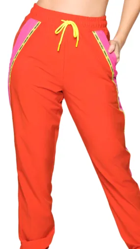 Zumba Forever Panel Track Pants (Special Order)